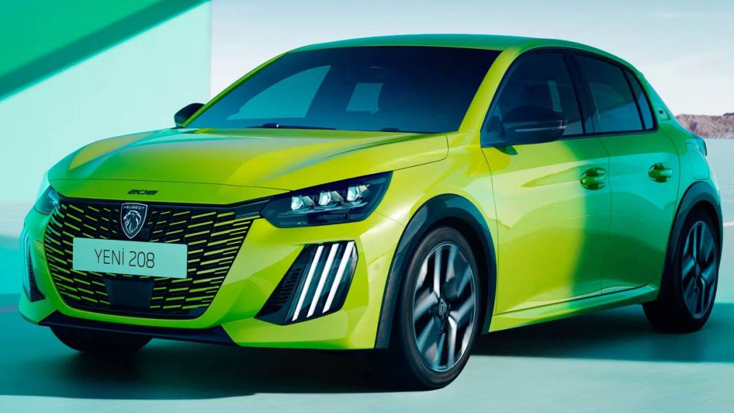 2025 Temmuz fiyatlarıyla en uygun 10 elektrikli otomobil! TOGG, Hyundai, Citroen… 11